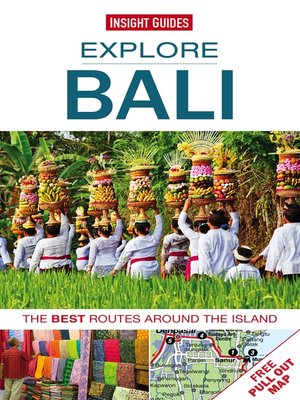 Insight Guides: Explore Bali - ebook